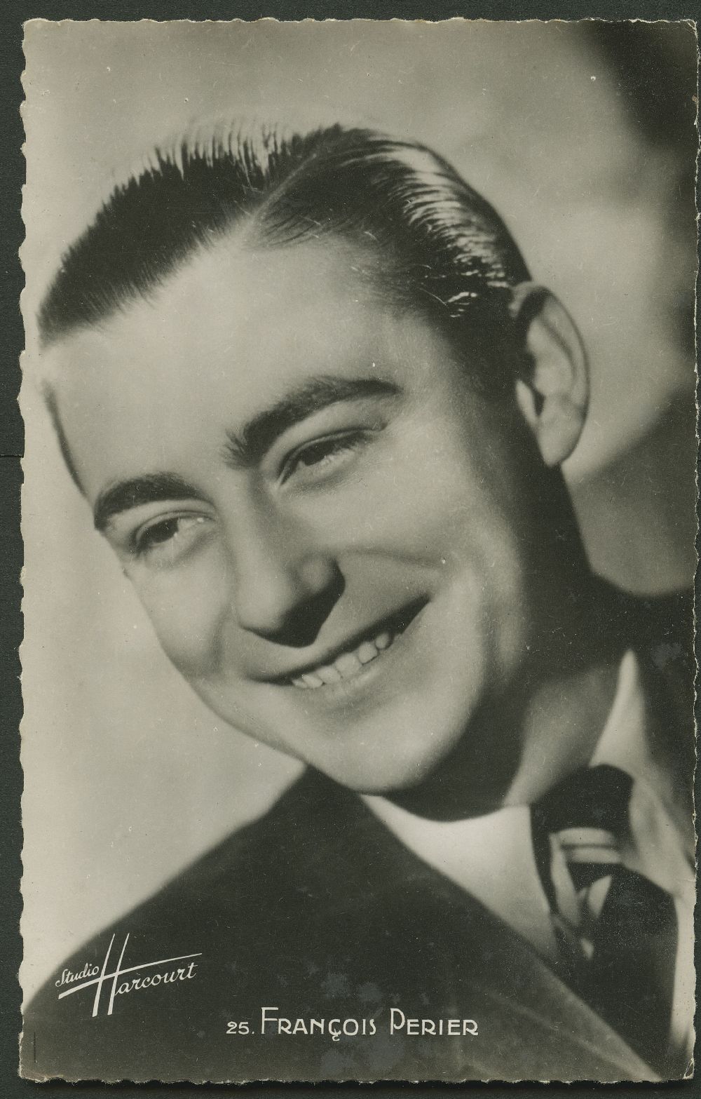 (image for) François Périer #0014